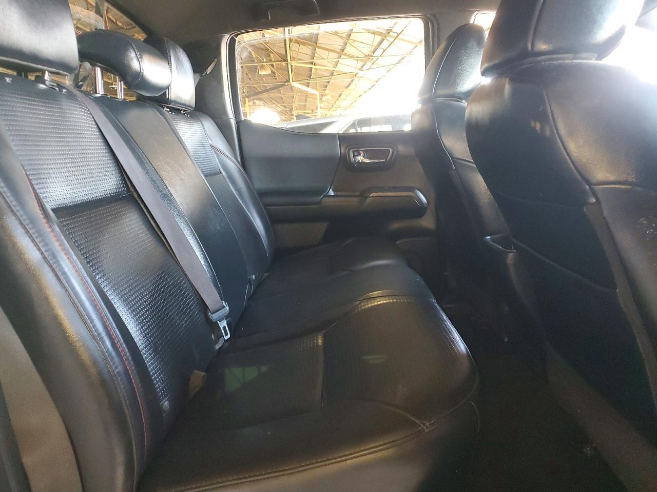 2017 Toyota Tacoma TRD PRO