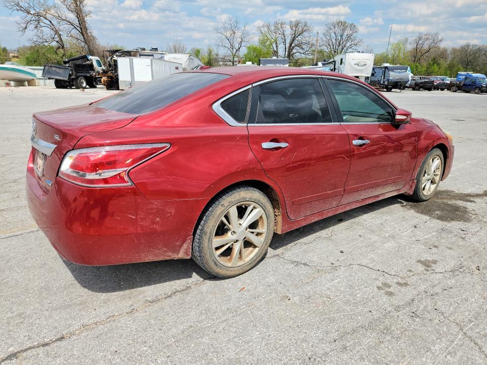 2014 Nissan Altima 2.5