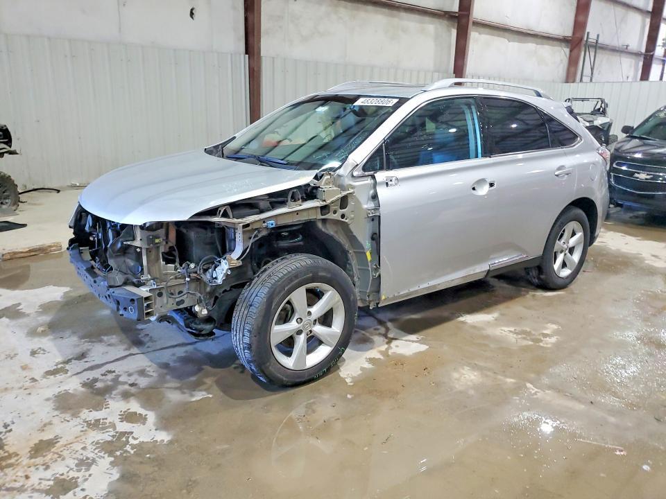 2013 Lexus Rx 350 Base