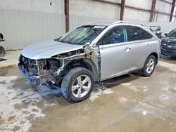 Lexus salvage cars for sale: 2013 Lexus Rx 350 Base