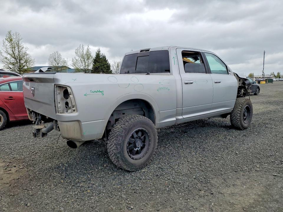 2017 Dodge Ram 2500 slt