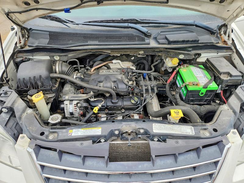 2009 Chrysler Town & Country Touring