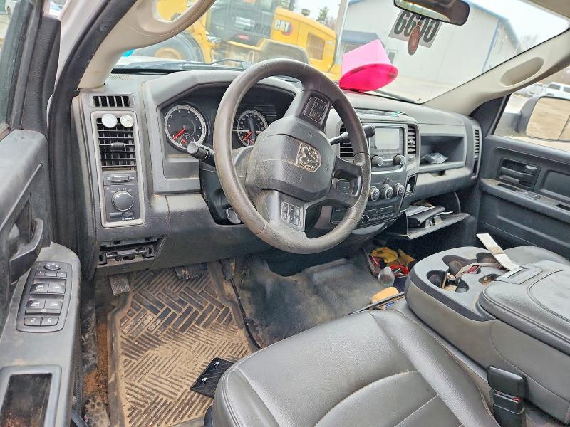 2018 Dodge RAM 3500