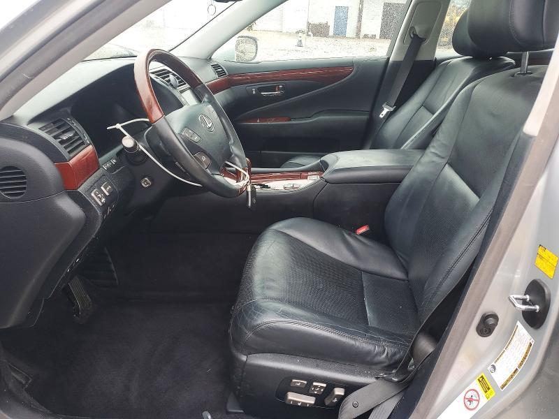 2008 Lexus Ls 460