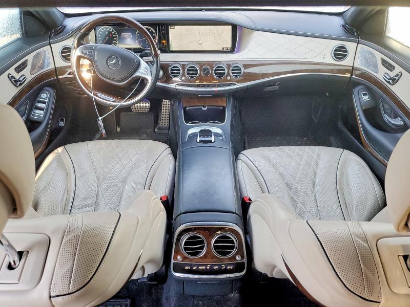 2017 Mercedes-Benz S550v 4matic 4DR