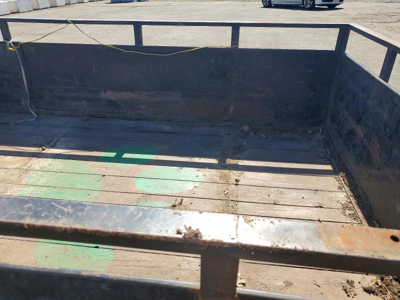 2021 Arrow 2021 Summit AU610SA Utility Trailer