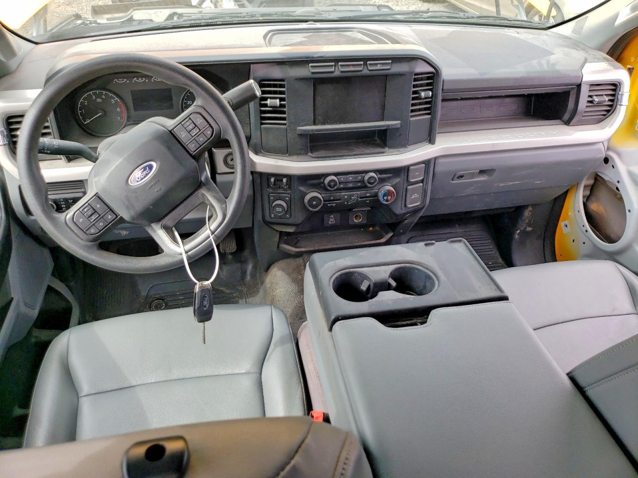 2024 Ford F250 Super Duty
