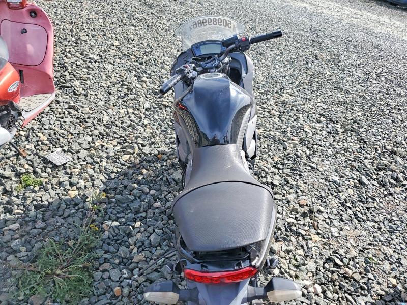 2011 Kawasaki Ex650 c