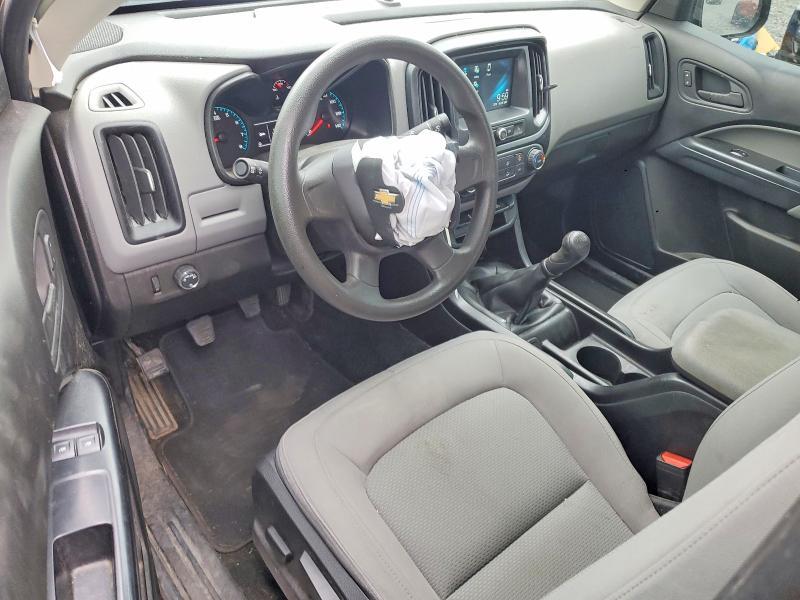 2018 Chev Colorado