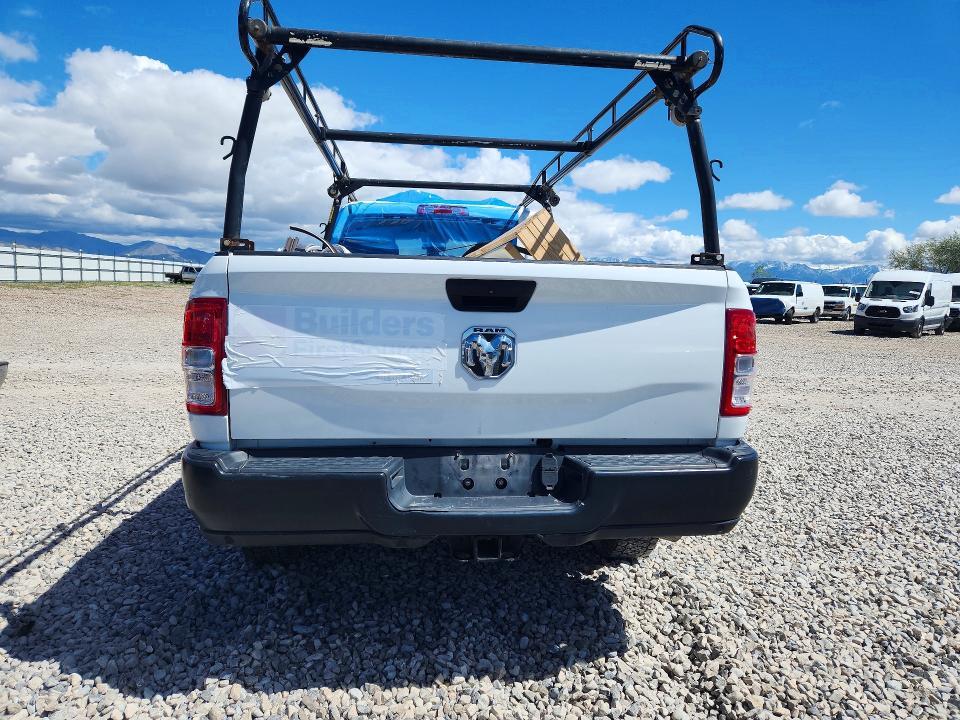 2019 Dodge Ram 2500 Tradesman
