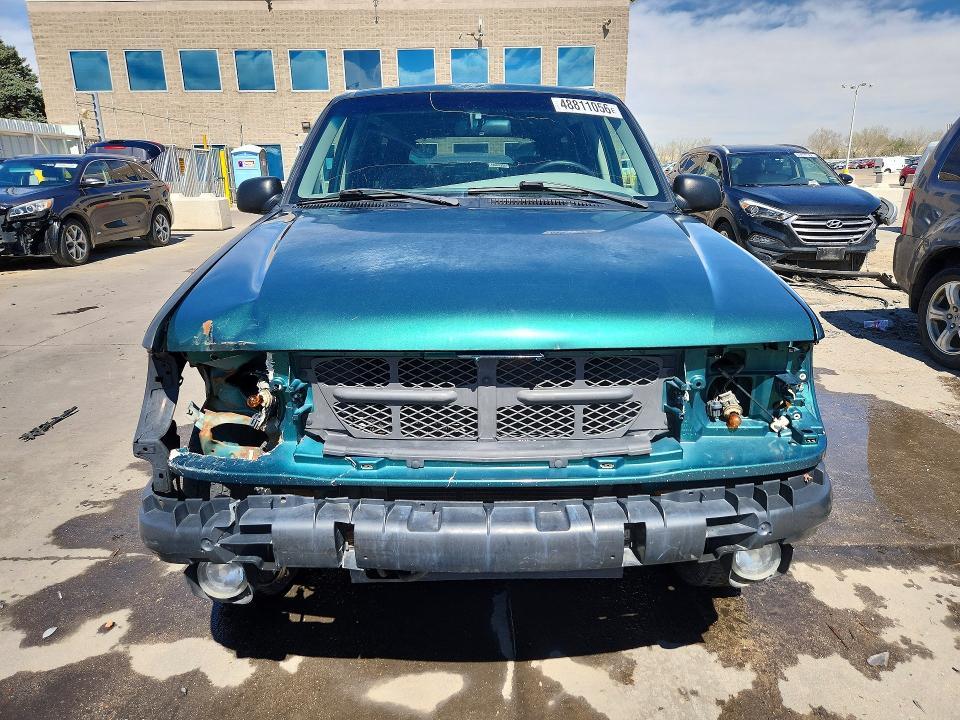 2001 Ford Explorer xlt