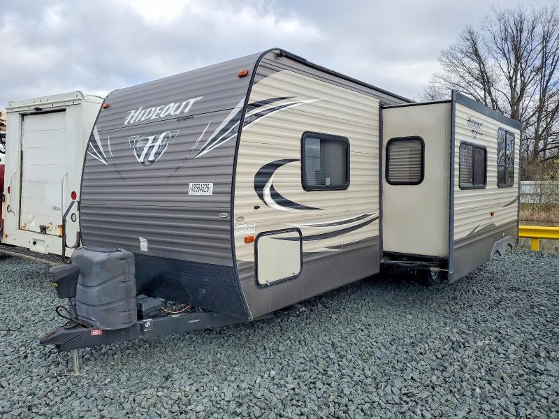 2016 Keystone Hideout Camper