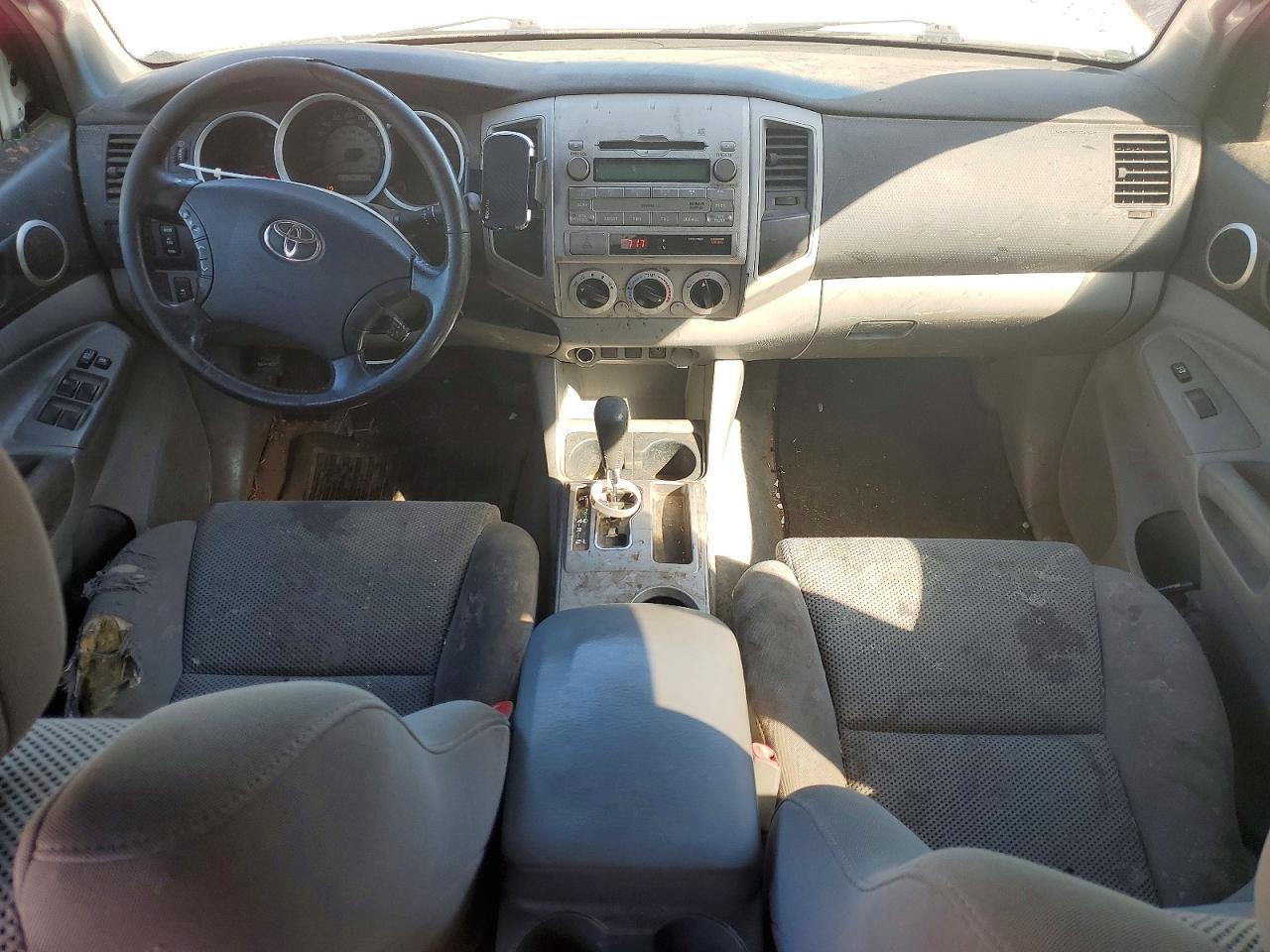 2011 Toyota Tacoma Prerunner V6