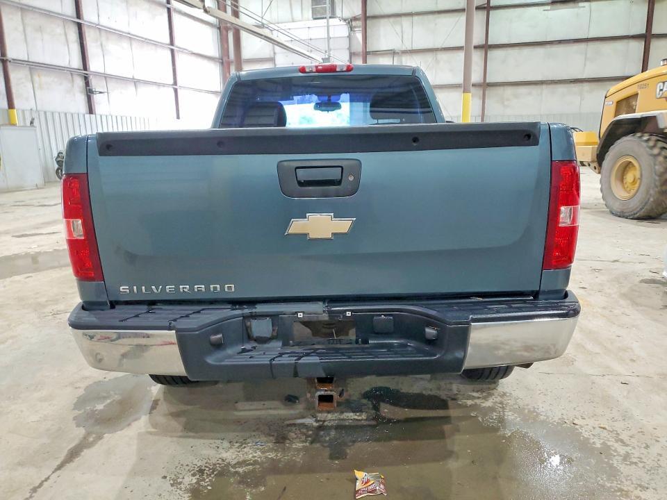 2008 Chevrolet Silverado K1500