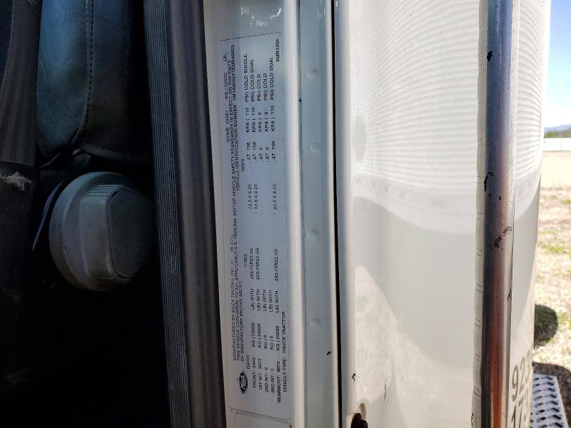 2014 Mack 600 Cxu600