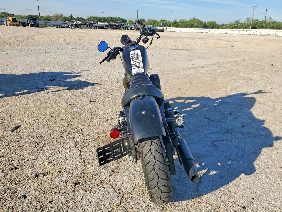 2020 Harley-Davidson XL883 N