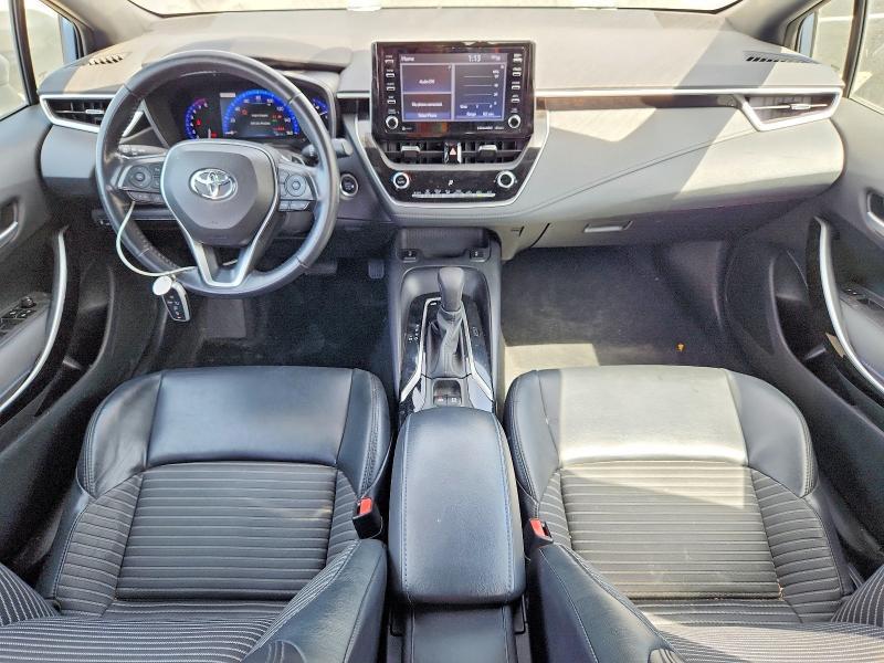 2022 Toyota Corolla xse