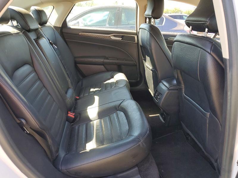 2017 Ford Fusion se Phev