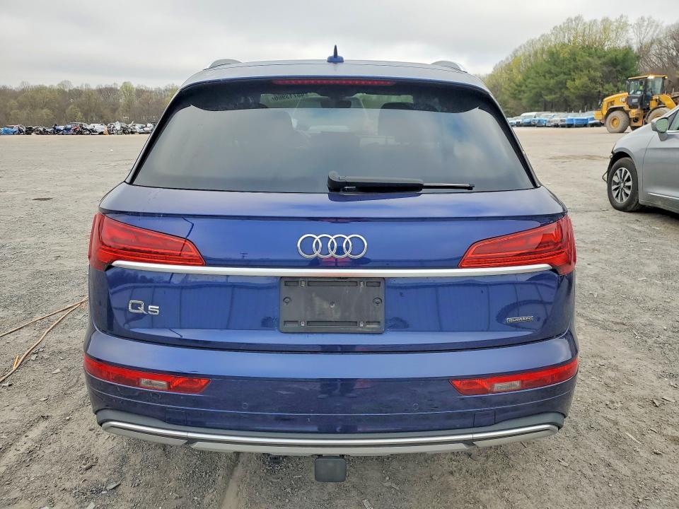 2021 Audi Q5 Prestige
