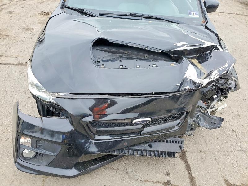 2017 Subaru Wrx Premium