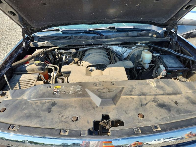 2014 Chevrolet Silverado K1500 LTZ