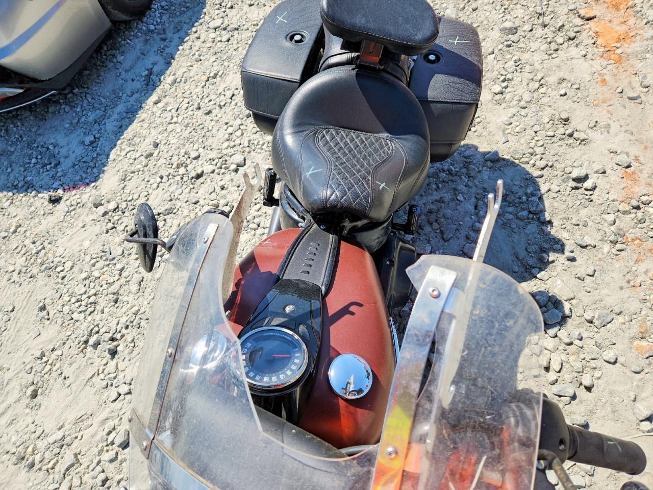 2018 Harley-Davidson Flhcs Heritage Classic 114