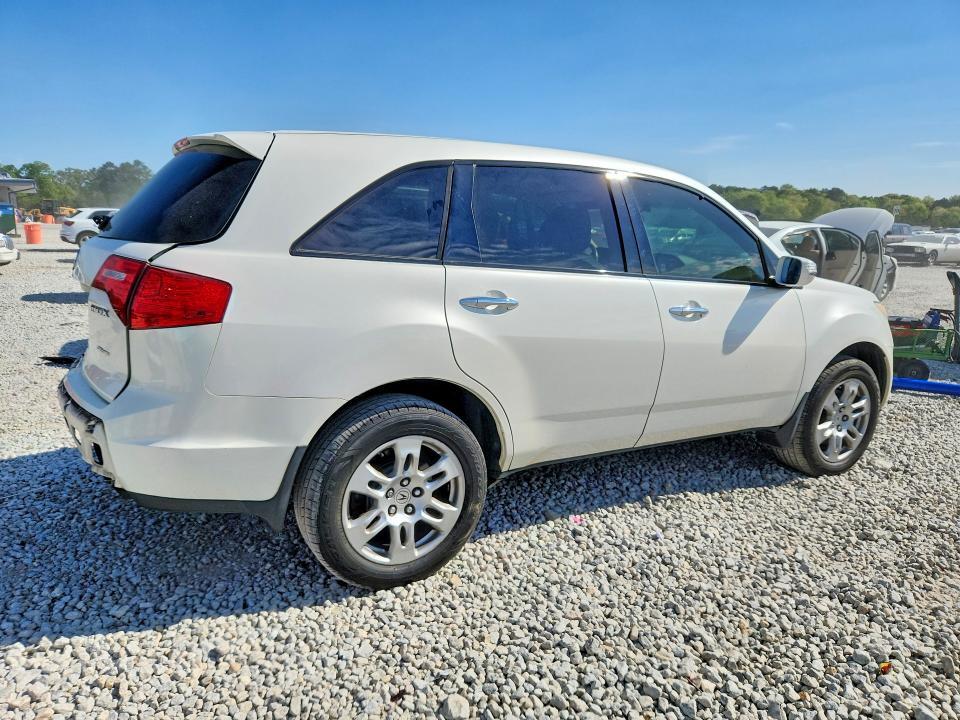 2007 Acura Mdx Technology
