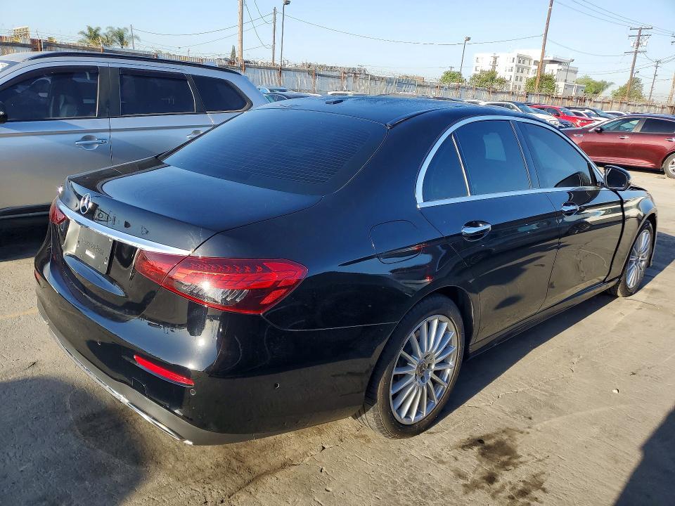 2021 Mercedes-Benz E 350