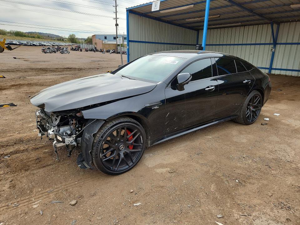 2022 Mercedes-Benz Amg gt 43