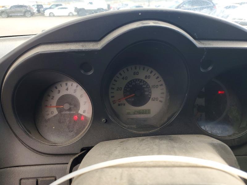 2004 Nissan Frontier Crew cab xe V6