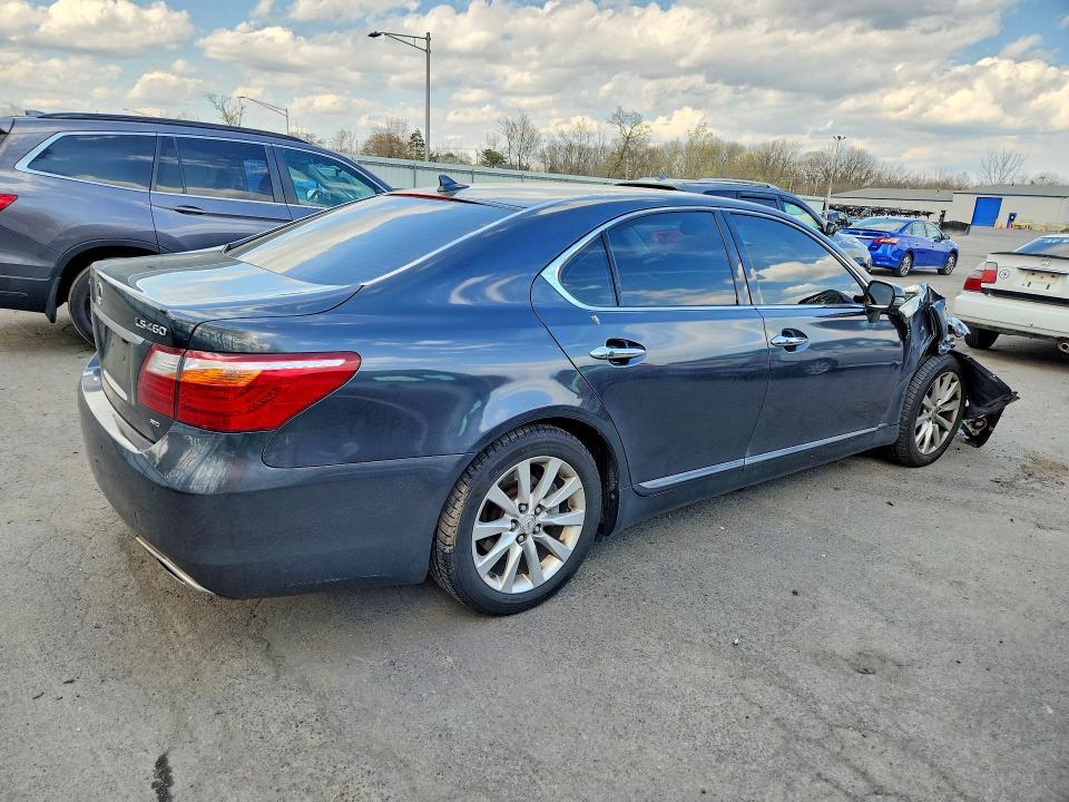 2010 Lexus Ls 460 Base