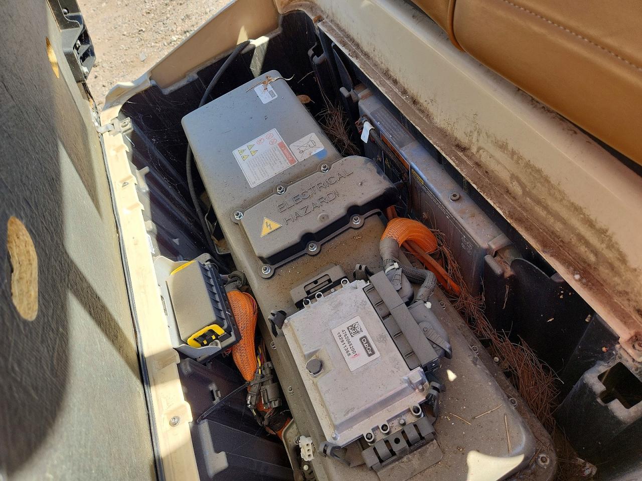 2020 Club Car Tempo Lithium