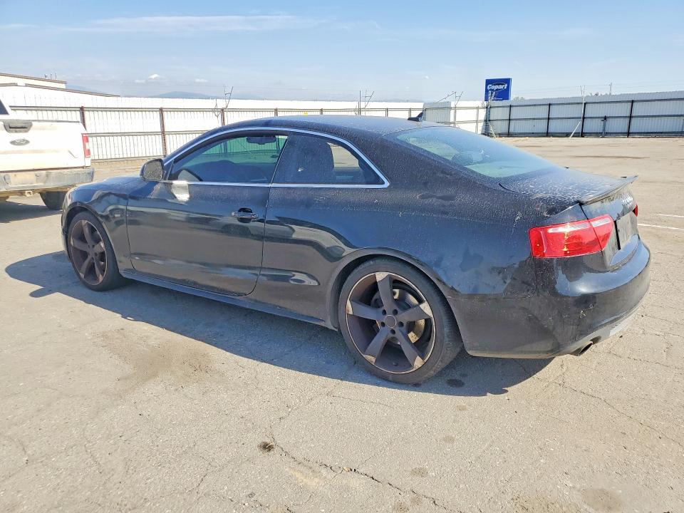 2009 Audi A5 Quattro