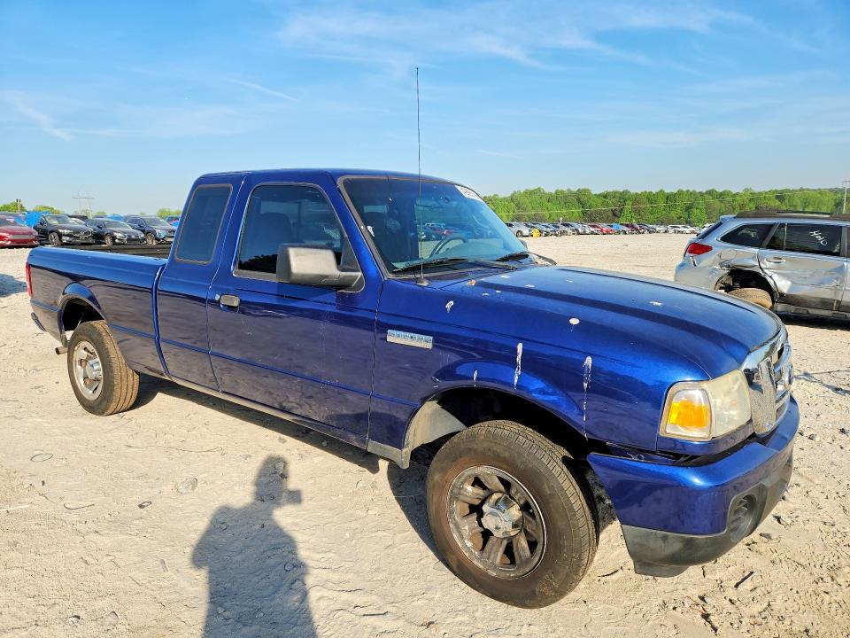 2009 Ford Ranger Super cab