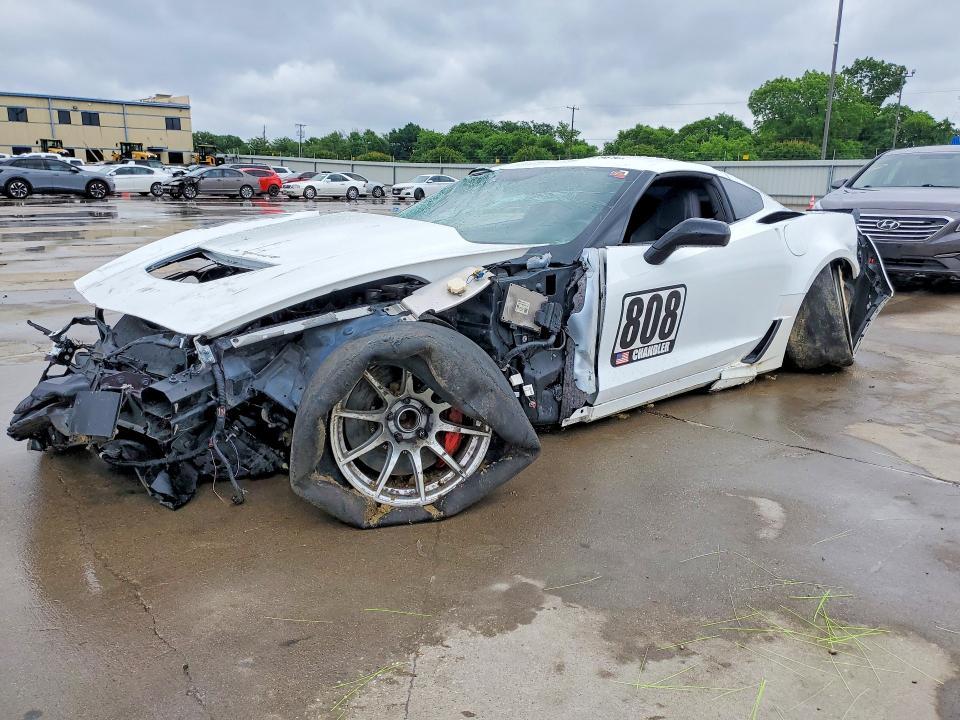 2015 Chevrolet Corvette Z06 3LZ