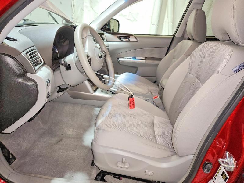 2010 Subaru Forester 2.5x Premium