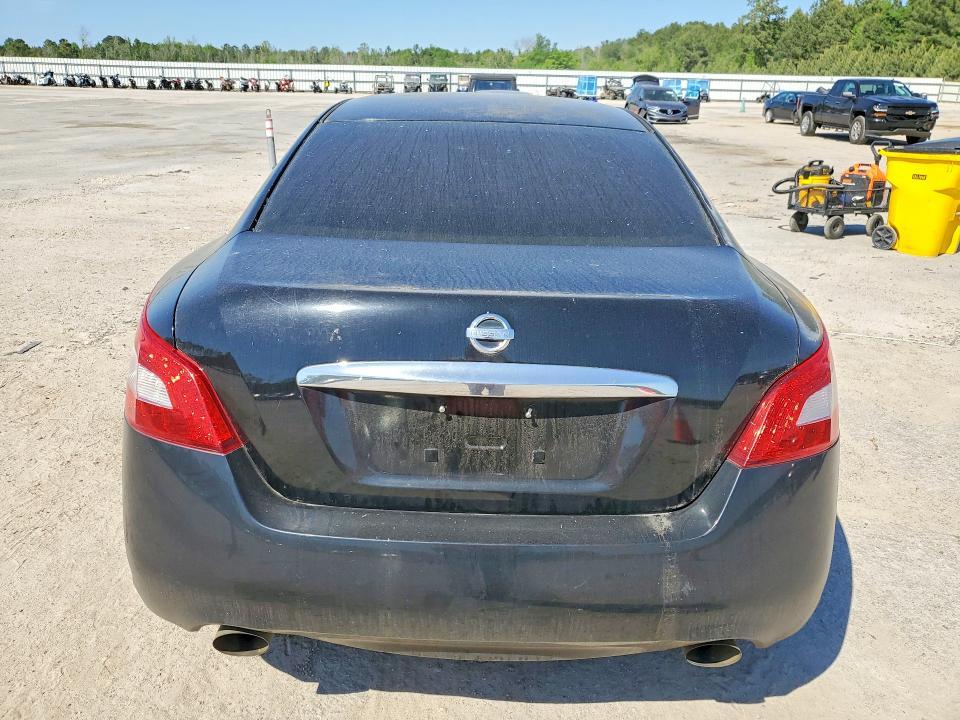 2009 Nissan Maxima 3.5 s