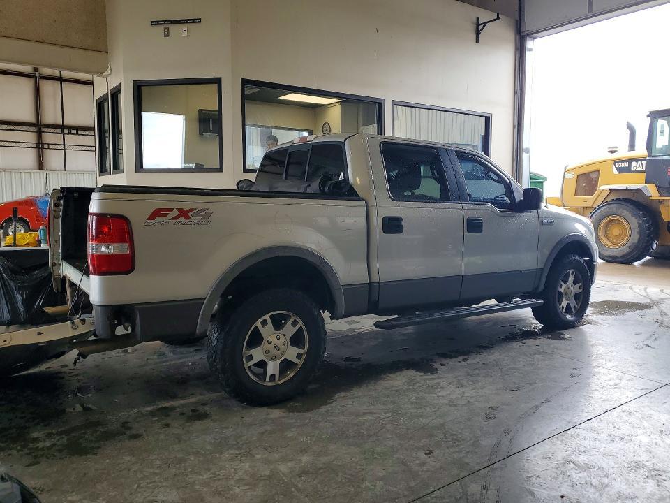 2007 Ford F150 Supercrew