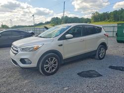 Ford salvage cars for sale: 2019 Ford Escape se