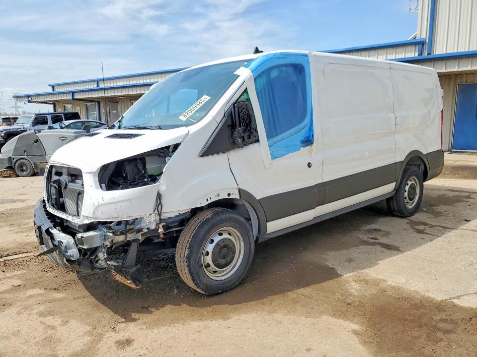 2025 Ford Transit T-150