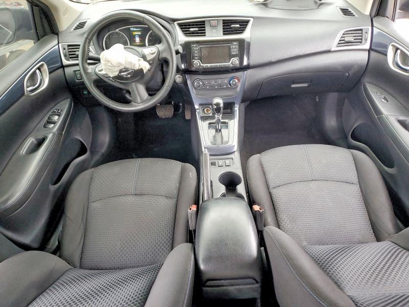 2017 Nissan Sentra sr