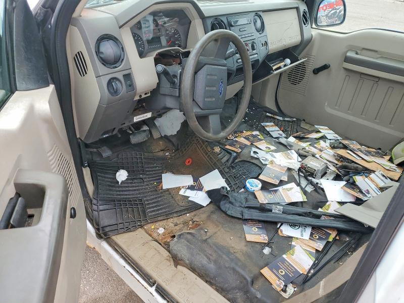 2008 Ford F250 Super Duty