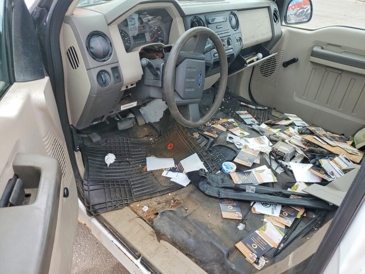 2008 Ford F250 Super Duty