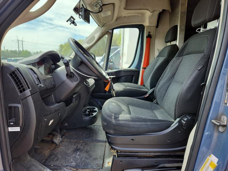 2020 Dodge Ram Promaster 3500 Delivery van