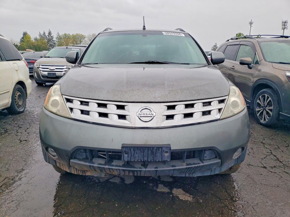 2005 Nissan Murano s