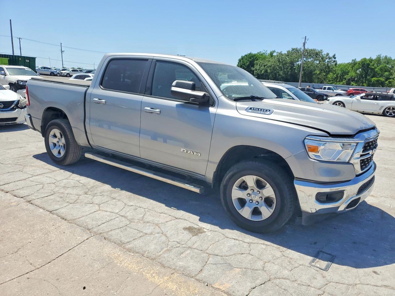 2022 Dodge RAM 1500 BIG Horn