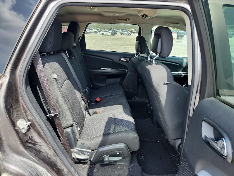 2017 Dodge Journey sxt
