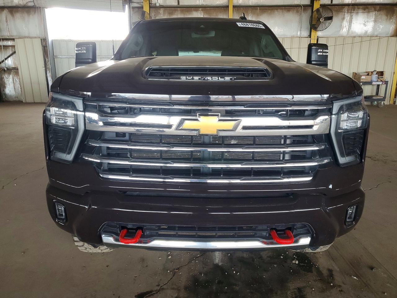 2024 Chev Silverado