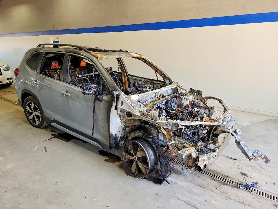 2021 Subaru Forester Touring