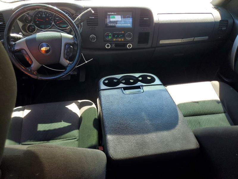 2011 Chevrolet Silverado K1500 lt